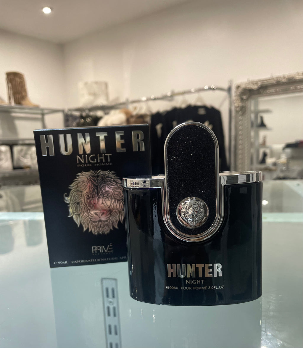 HUNTER NIGHT HOMME – Lauraliverpoolboutique