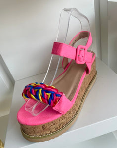 NISHA SANDALSSANDALSLauraliverpoolboutiqueLauraliverpoolboutique091 PINK 473437111034PINKNISHA SANDALS