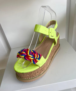 NISHA SANDALSSANDALSLauraliverpoolboutiqueLauraliverpoolboutiqueNISHA SANDALS PINK 3 YELLOW YELLOW28000765253YELLOWNISHA SANDALS