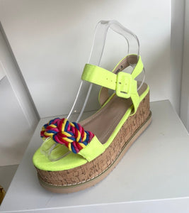 NISHA SANDALSSANDALSLauraliverpoolboutiqueLauraliverpoolboutiqueNISHA SANDALS PINK 8 YELLOW YELLOW31423223488YELLOWNISHA SANDALS