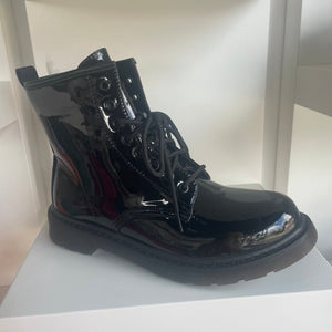 PATENT LEATHER DDBOOTLauraliverpoolboutiqueLauraliverpoolboutique3BLACKPATENT LEATHER DD